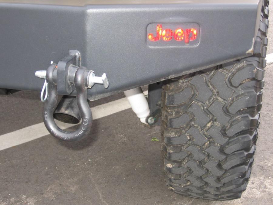 Jeep Wrangler JT Concept 2007 года  (фото 32 из 54)
